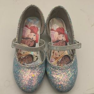 Princess dress up shoes